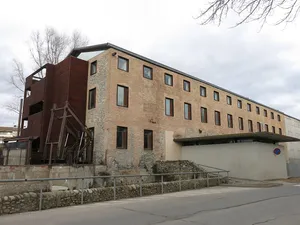 El Ter Industrial Museum – Can Sanglas