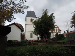 Kirche Hohendorf
