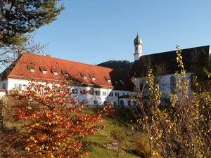 Franciscan monastery Füssen