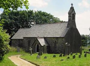 Church of St Brynach