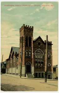 Washington Avenue Presbyterian Church