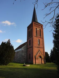 Village church Trampe (Barnim)