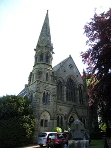 Thorner Methodist Church And Attached Sunday School