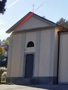 chapel of church S. Clemente