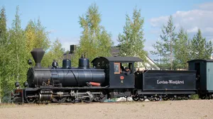 Jokioinen Museum Railway