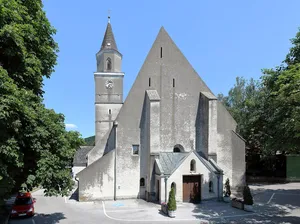 Pfarrkirche St Andrä vor dem Hagental