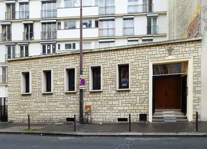 Church of Three Holy Hierarchs (Paris)