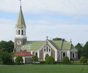 Vallösa Church