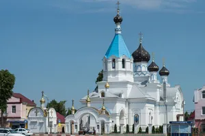 Church of Saint Nicholas in Pastavy