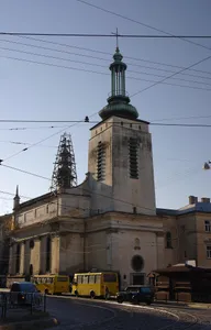 Bernardine Church