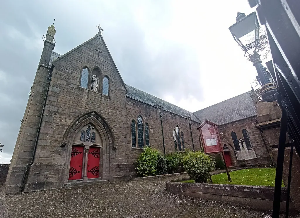 This is a photo of listed building number