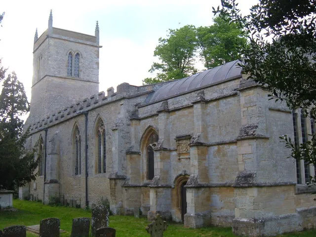 St. Guthlac's Church, Passenham