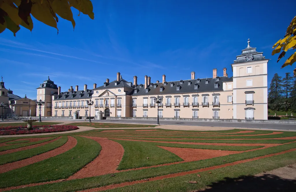 Royal Palace of El Pardo