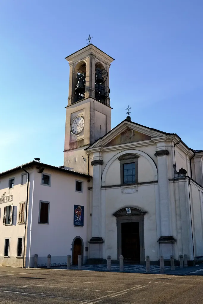 Chiesa di Locate Bergamasco