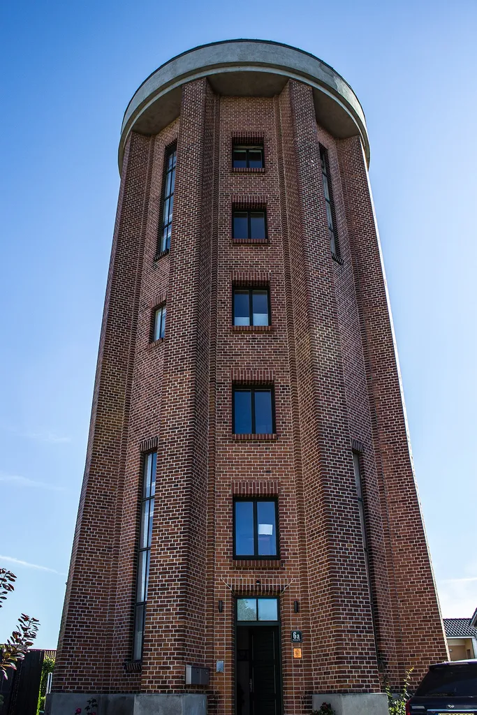 Wasserturm Malchiner Straße