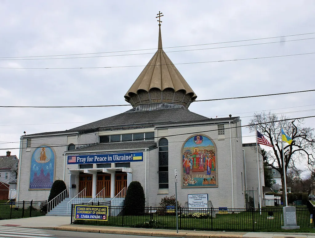St. Vladimir Ukrainian Orthodox Cathedral