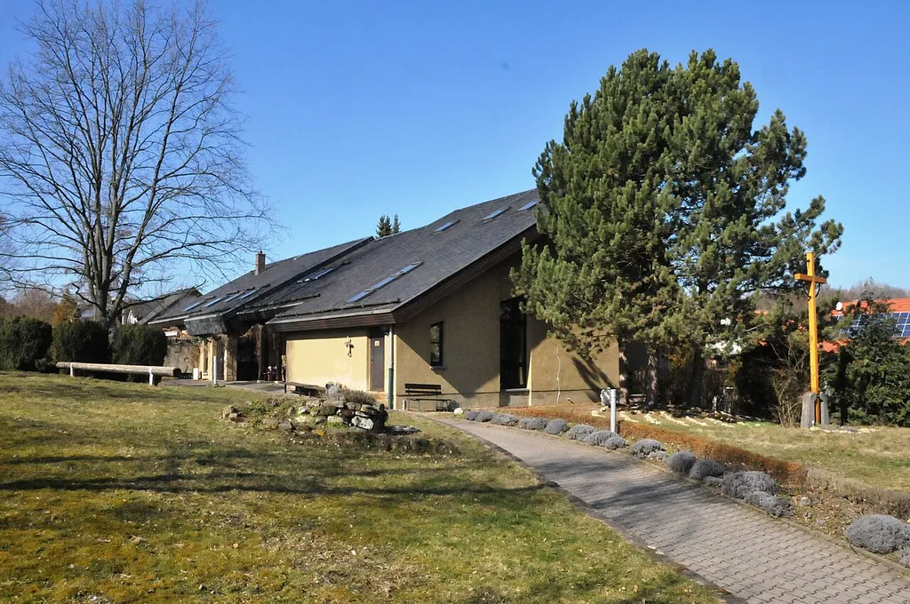 Gotha, Versöhnungskirche