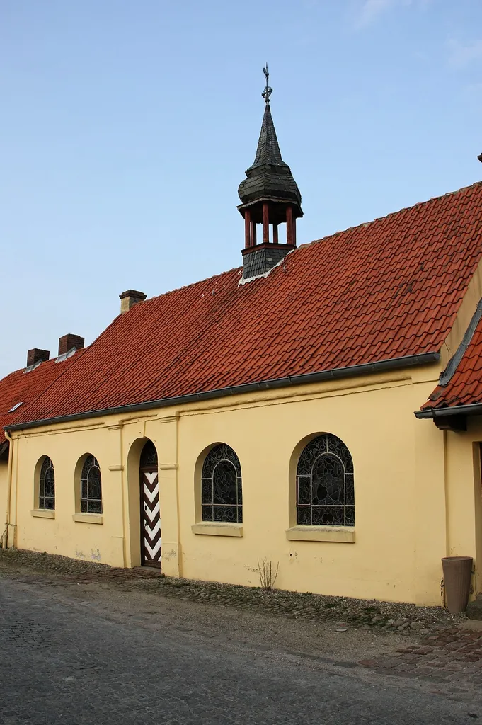 Sankt Johannes-Stift Damp
