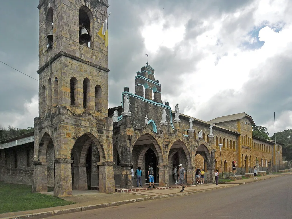 St. Helen's Cathedral