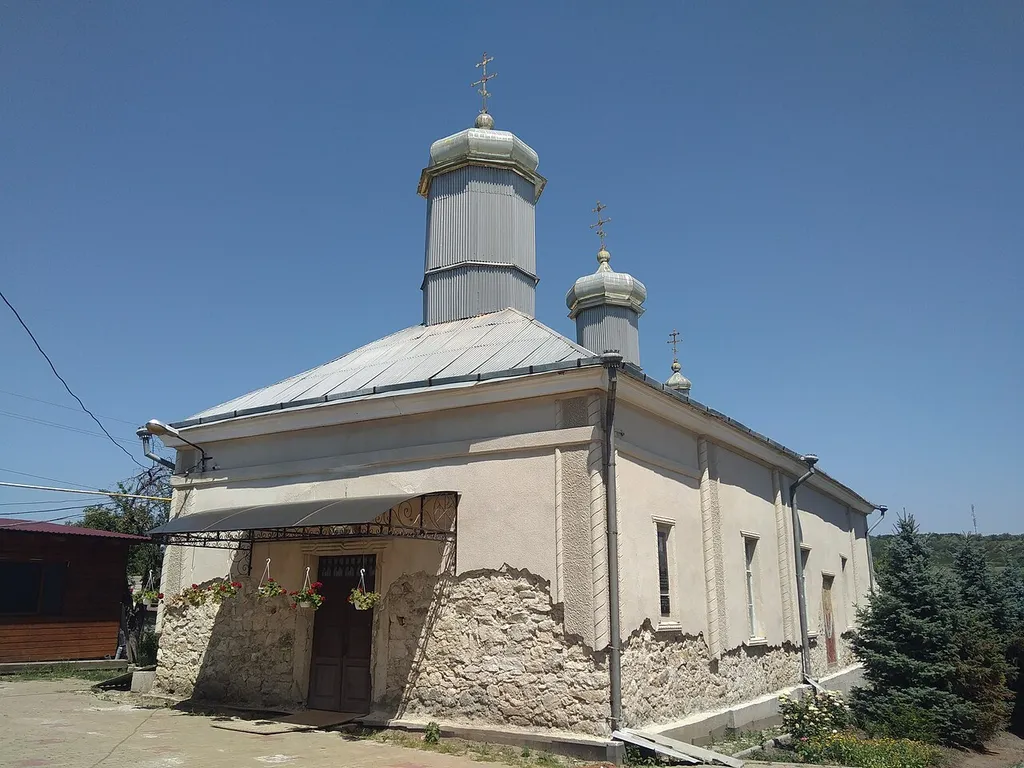 Biserica din Ghidighici