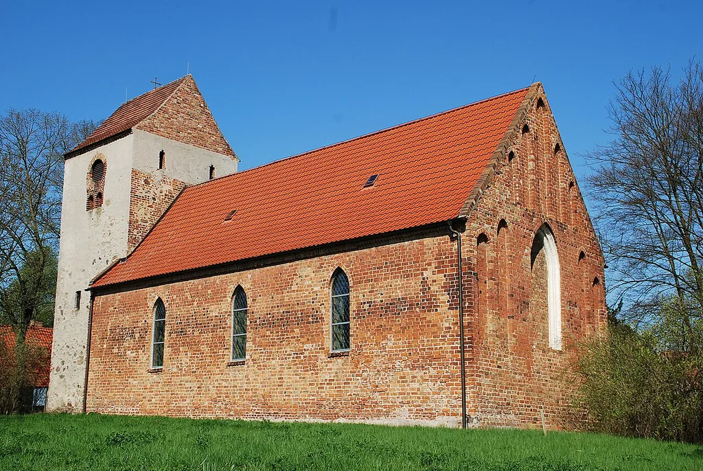 Frankfurt (Oder) Ortsteil Güldendorf, Kirche