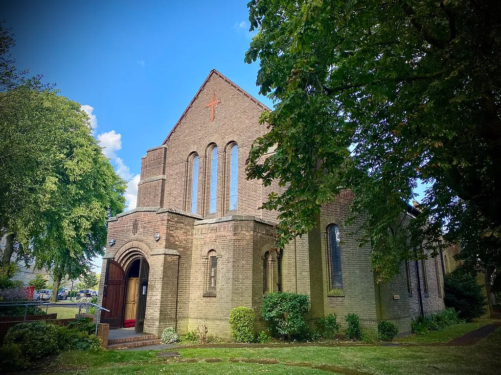 St Cyprian's Church, Nottingham