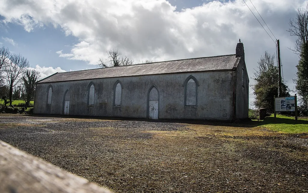 County Cavan, Holy Trinity Church.