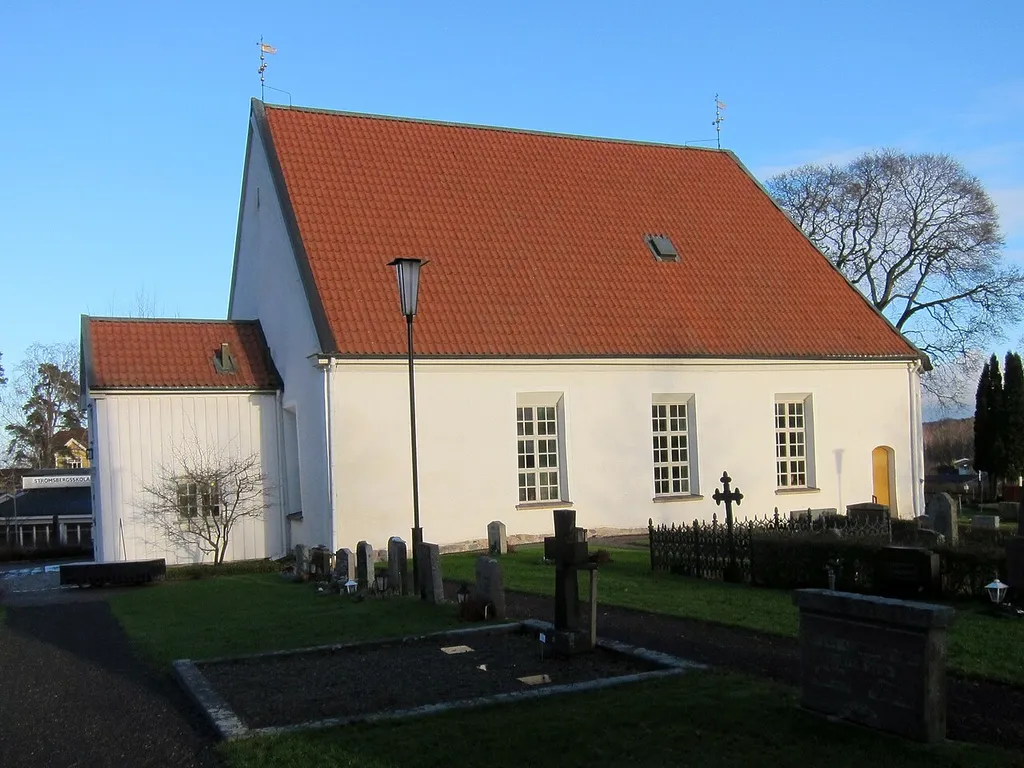 sv:Ljungarums kyrka.