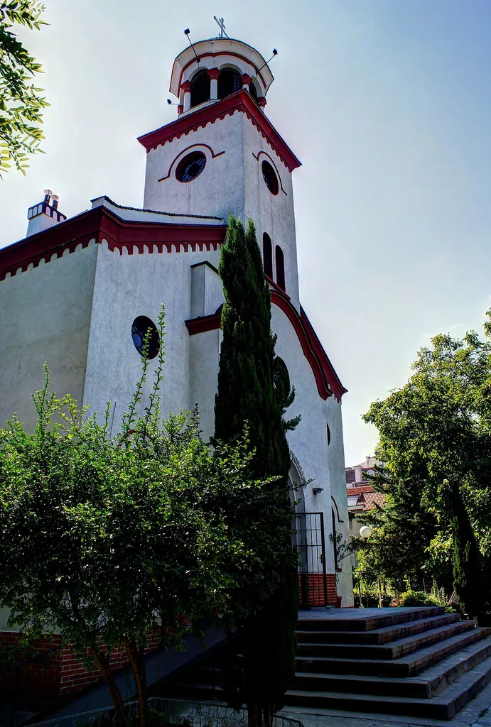 Orthodox Church Ascension of the Lord, Plovdiv