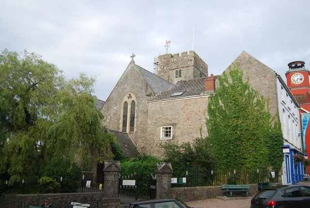 Parish Church of St Mary, Pembroke