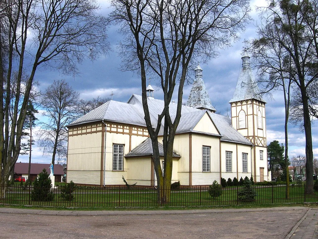 Kazlų Rūda Catholic Church, Lithuania