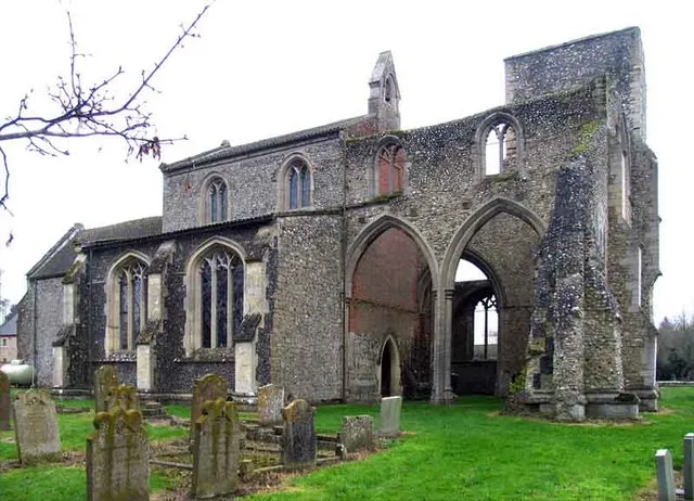 St Andrew, Little Cressingham, Norfolk