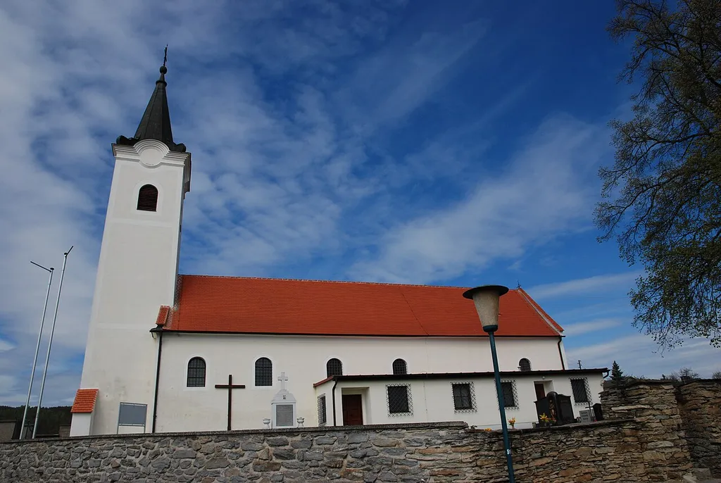 Kirche Markt Neuhodis