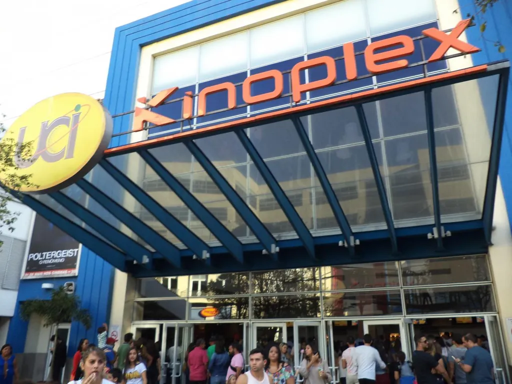 UCI Kinoplex Norte Shopping