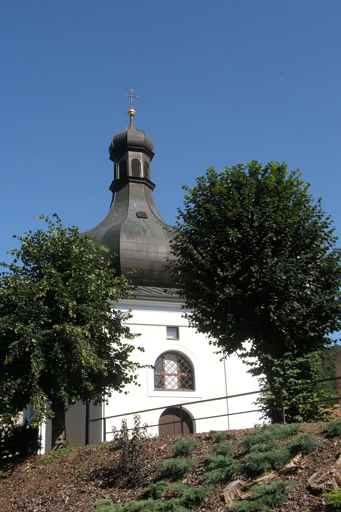 This is a photo of a cultural monument of the Czech Republic,number: