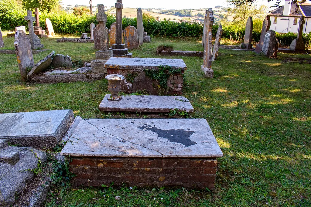 Church of St John the Baptist in Bishopsteignton, Devon
