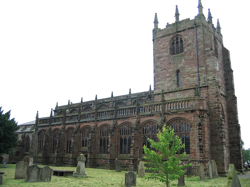 Photograph of the exterior