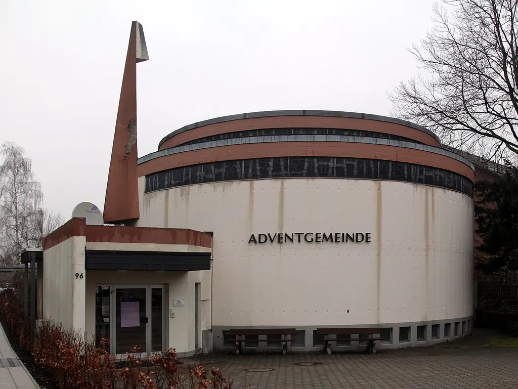 Adventhaus Siebenten-Tags-Adventisten in Münster