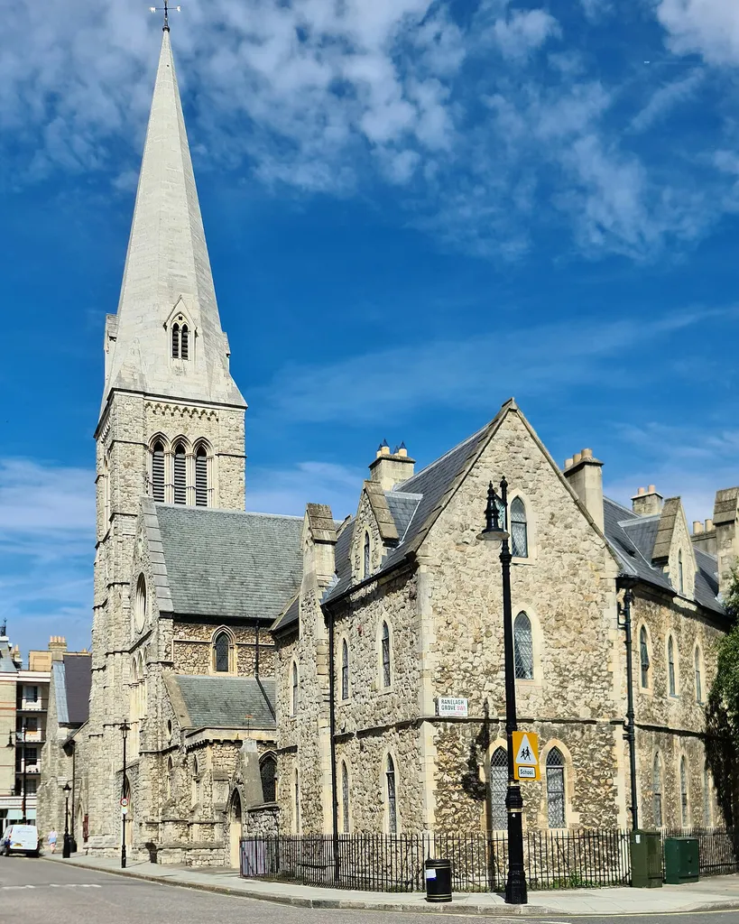 Buildings in the City of Westminster