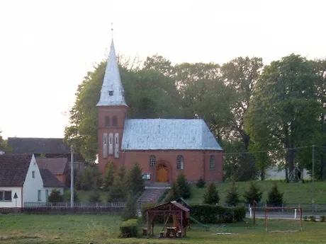 Łomnica, Czarnków-Trzcianka County