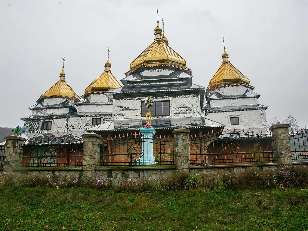 This is a photo of a monument in Ukraine, number: 26-102-0010