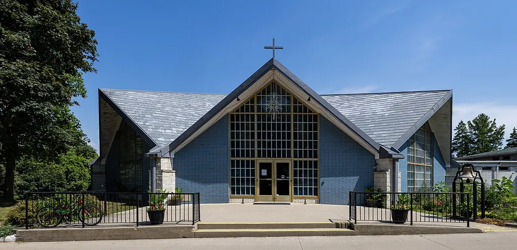 St. Mary Church, Blenheim, Ontario, 2025-07-06