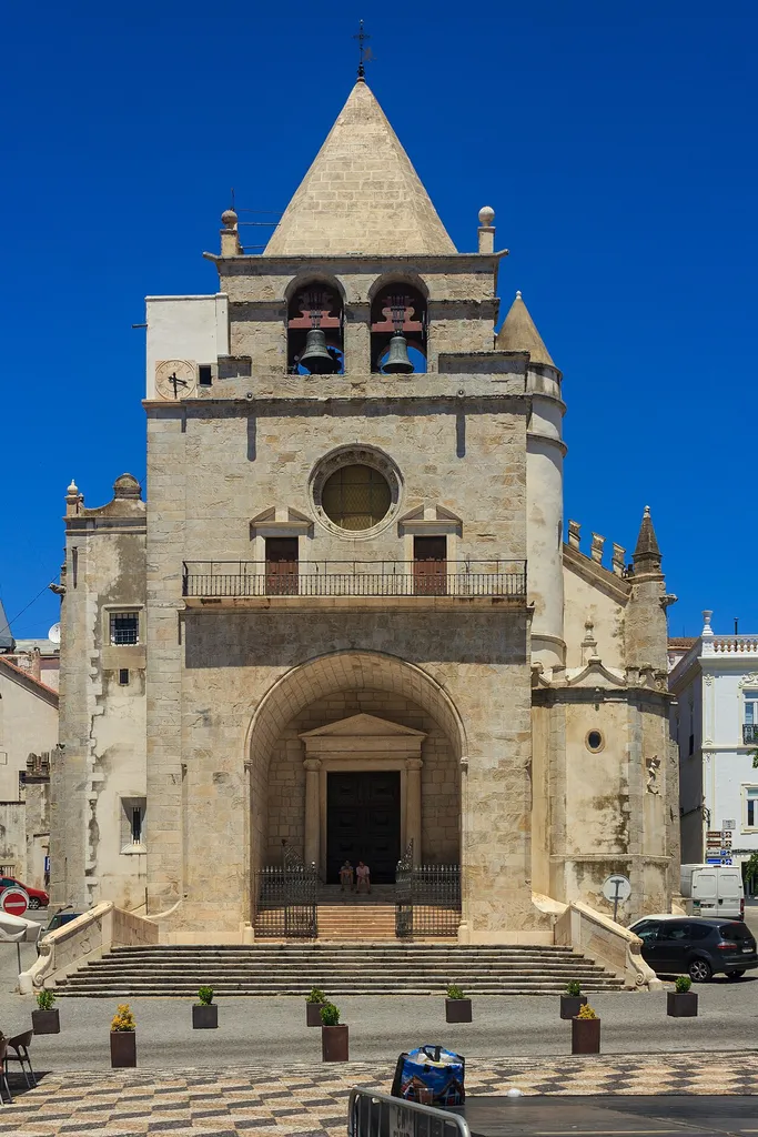 Our Lady of the Assumption Cathedral, Elvas