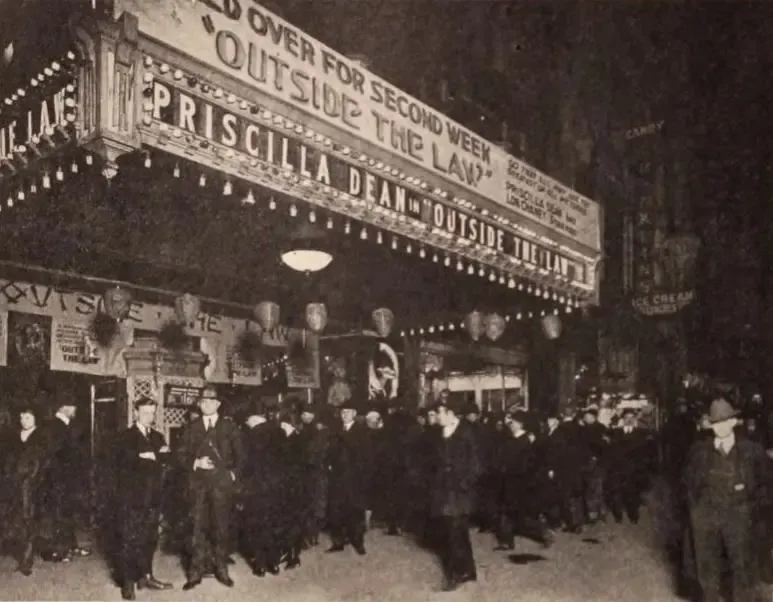 Off Broadway Theatre