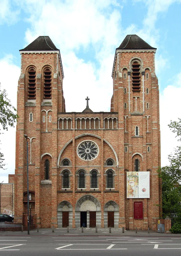 St Ignatius, South Tottenham