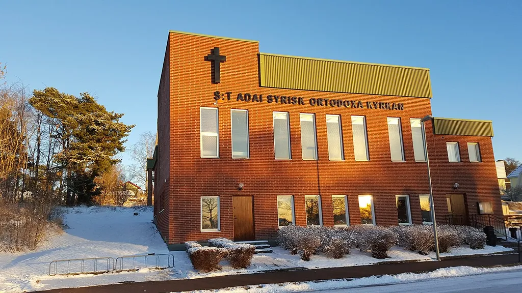 Sanktt Adai Church
