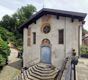 church Santa Maria