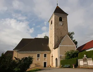 Pfarrkirche Puch, Waidhofen an der Thaya