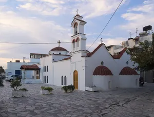 Church of Afentis Christos and Agios Charalampos, Ierapetra