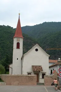 old Saint Joseph church